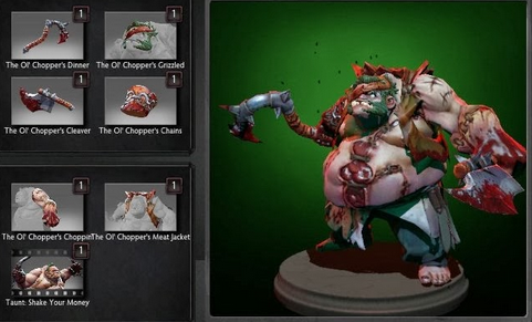 Dota 2 Etaskusut online shop SET| TOOLS|HUD|DLL Murah & Berpengalaman!!