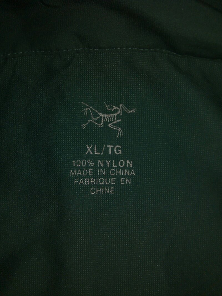 arc'teryx