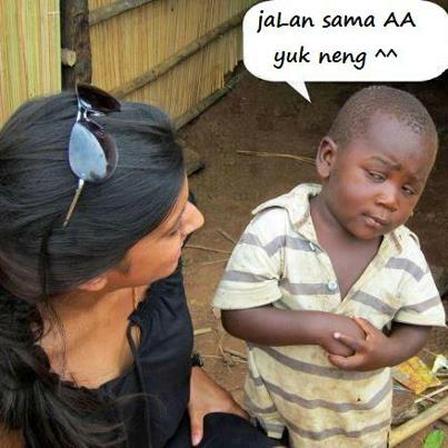 [NGAKAN] ANTARA IKHLAS DAN ENGGA IKHLAS