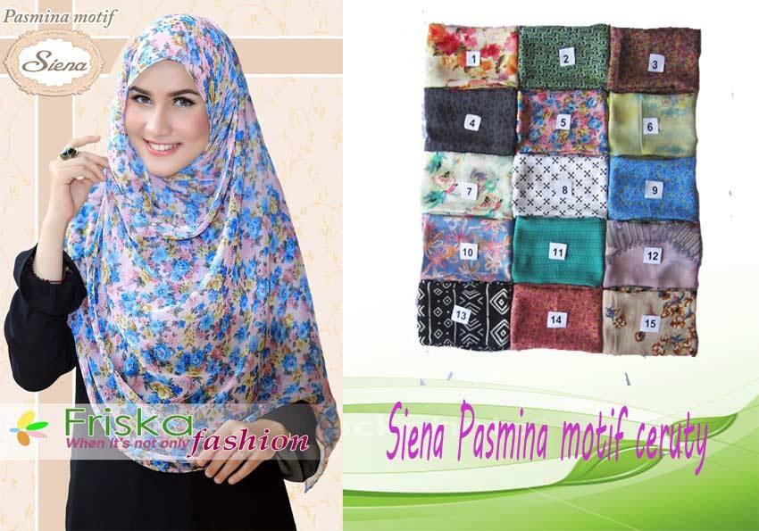Pasmina motif