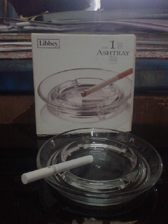 jual ashtray libbey