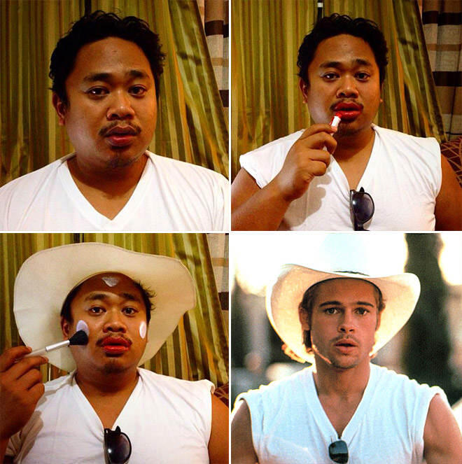 Kumpulan Makeover Gokil