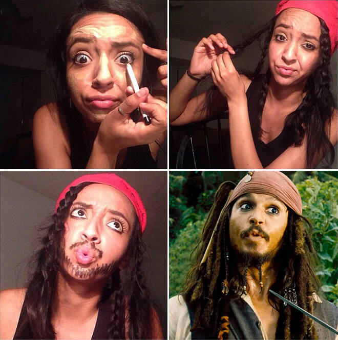 Kumpulan Makeover Gokil