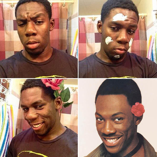 Kumpulan Makeover Gokil