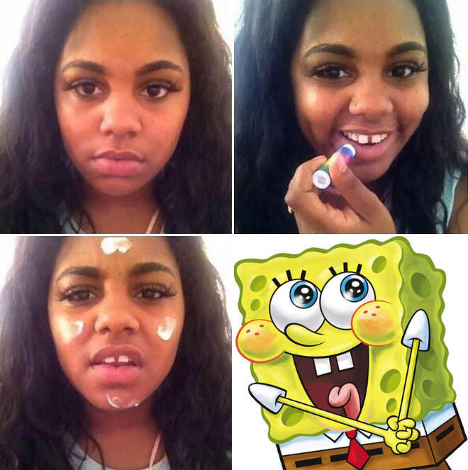 Kumpulan Makeover Gokil
