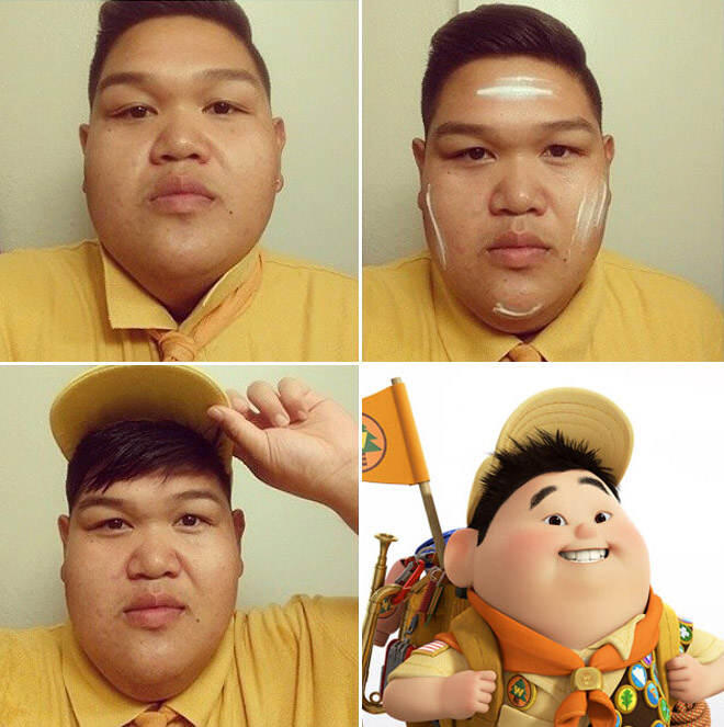 Kumpulan Makeover Gokil