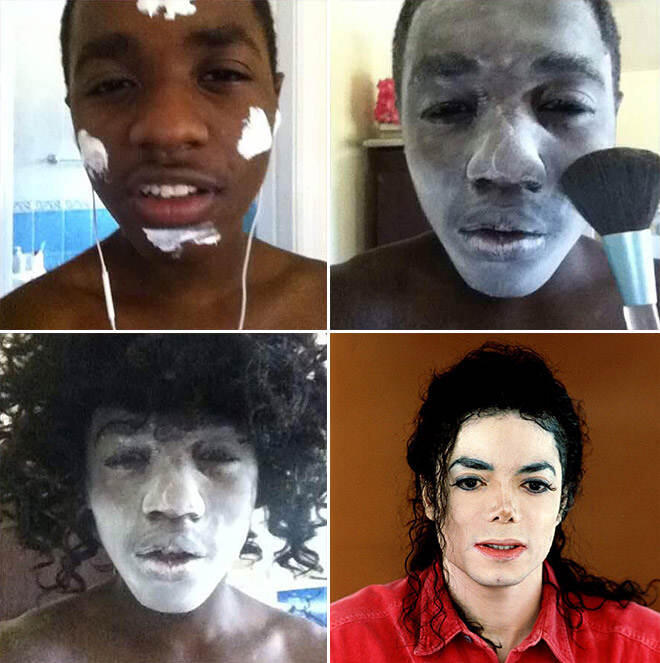 Kumpulan Makeover Gokil