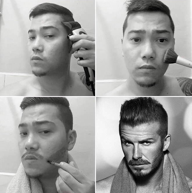 Kumpulan Makeover Gokil
