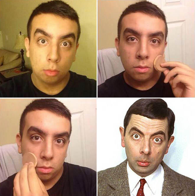 Kumpulan Makeover Gokil