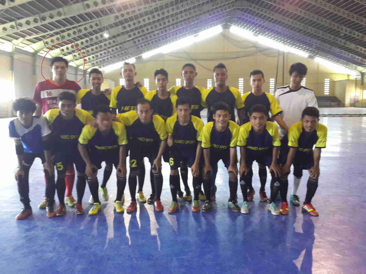 [Prestasi Pertamax] Perjalanan Menuju Kiper no 1