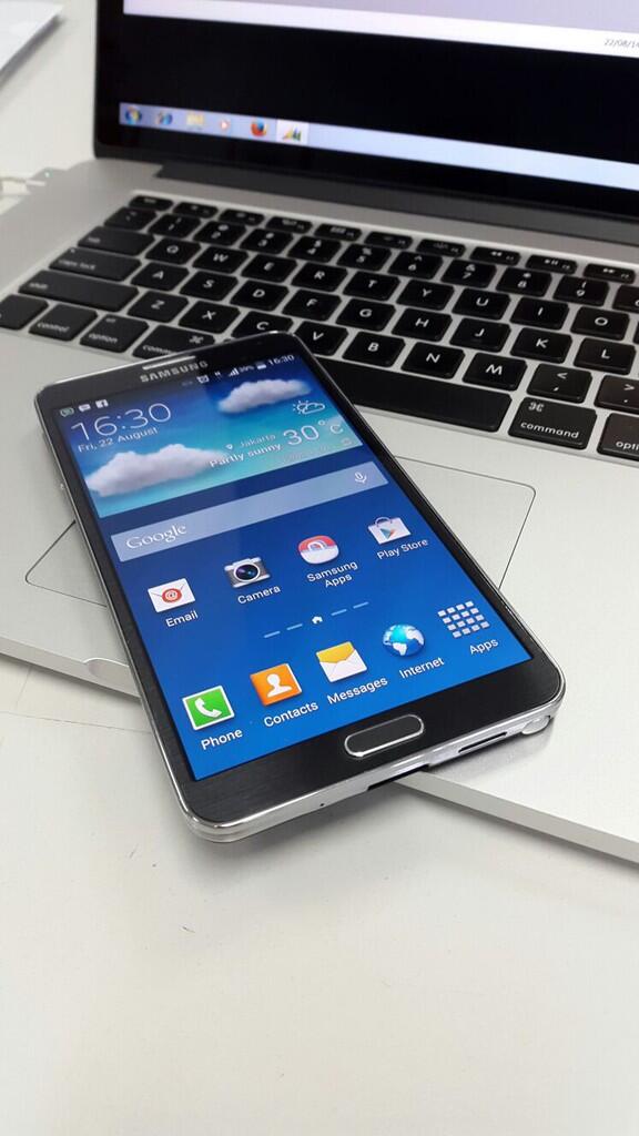 Samsung Galaxy Note3 SM-N900