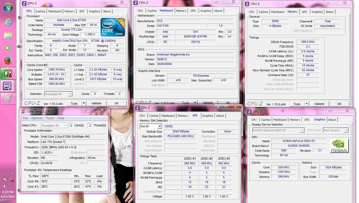 Sepaket PC core2duo tanpa Monitor&HDD Cimanggis Depok Murah Nego Sampai Jadi