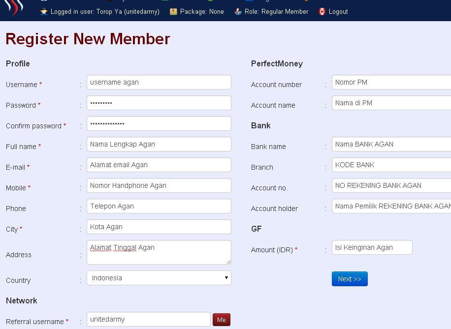 &#91;THE UNITED ARMY&#93; S-3 Sukses Sama Sama 100% CashBack Ada Bonus Khusus Kaskuser