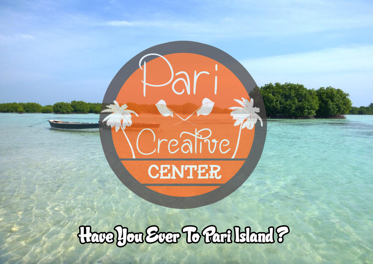 SPECIAL PROMO!!! Design Kaos, Merchandise, Paket Wisata Pulau Pari