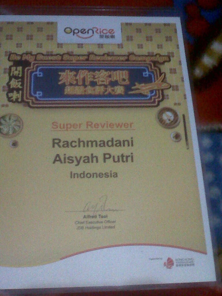 &#91;Prestasi Pertamax&#93; Pernah Gagal Bukan Berarti Gak Boleh Juara!