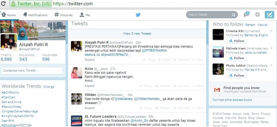 &#91;Prestasi Pertamax&#93; Pernah Gagal Bukan Berarti Gak Boleh Juara!