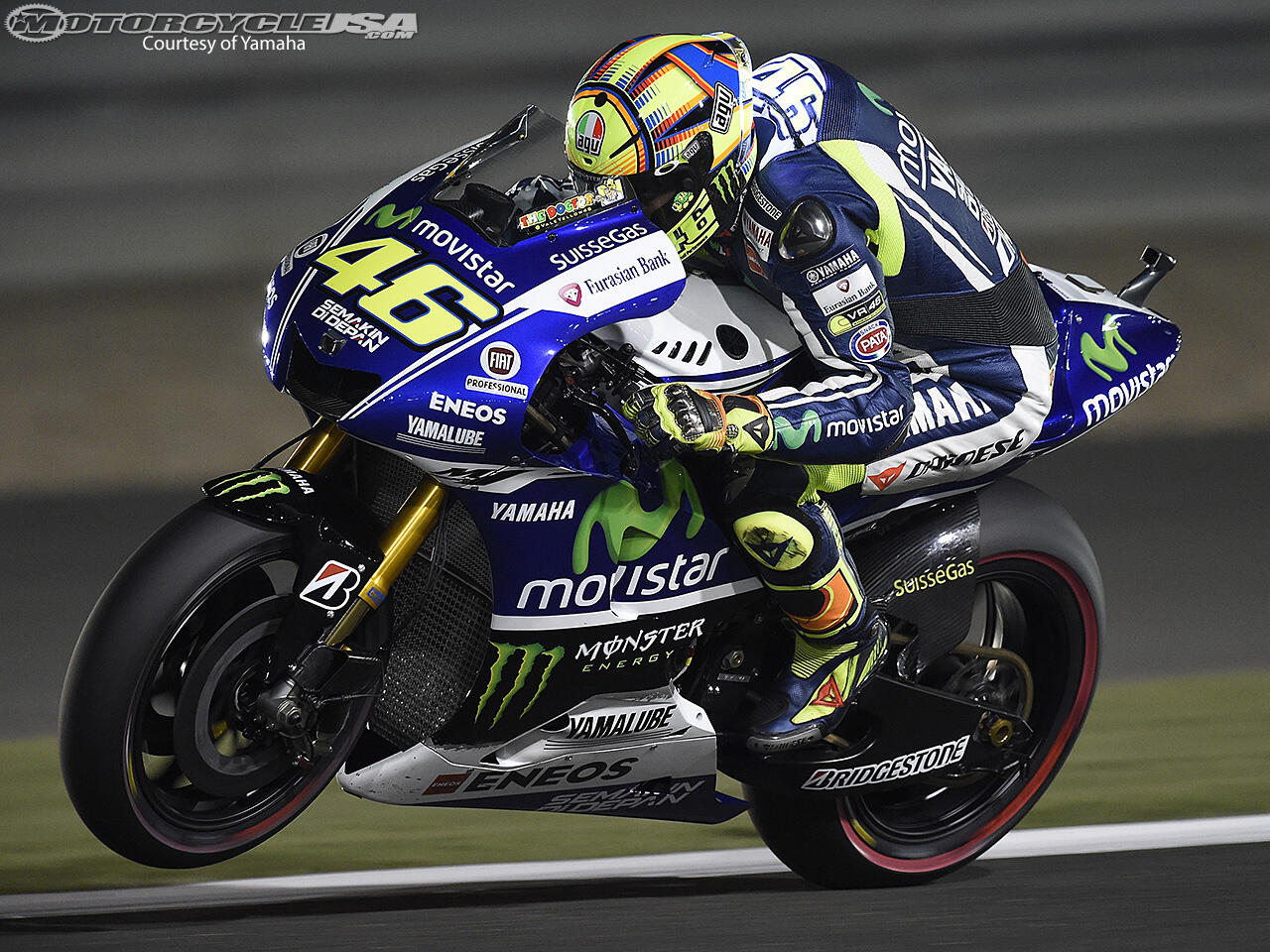 Fakta dan Data Valentino Rossi