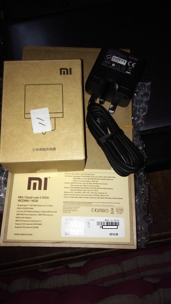 .::│OMEGA Cell│::. Ready Stock│XiaoMi Mi3, XiaoMi Redmi Note, XiaoMi Redmi 1s│Resmi