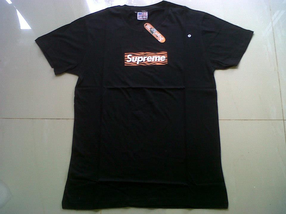 Terjual DanangSunday Kaos Supreme  Replika Kw Super KASKUS