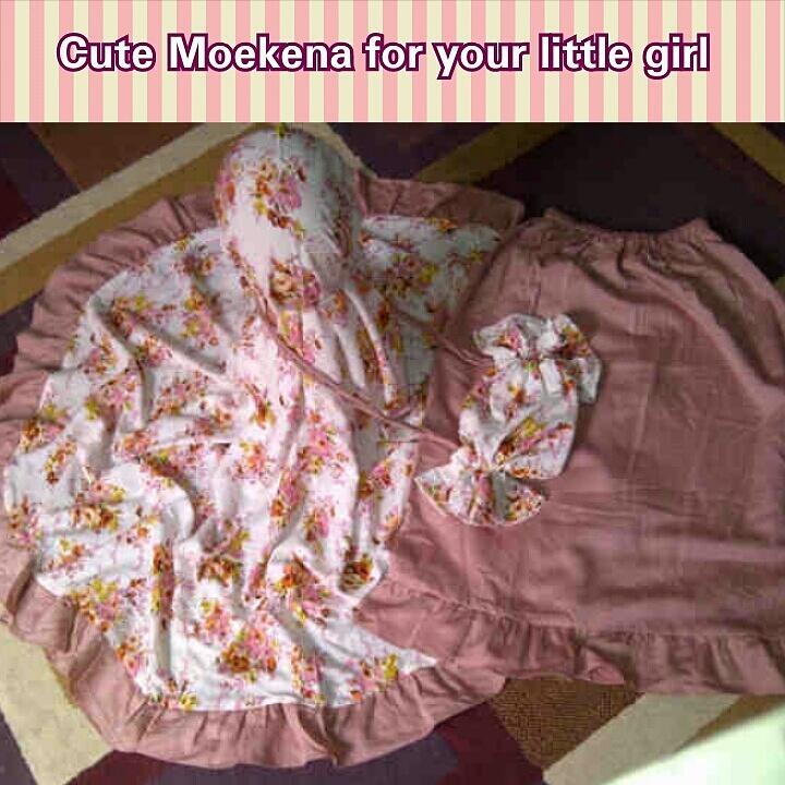 Mukena Katun