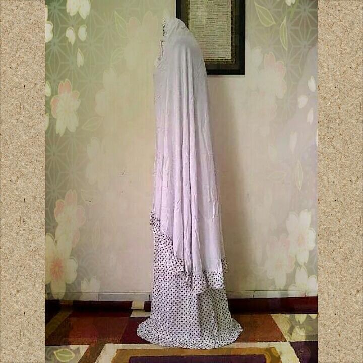 Mukena Katun