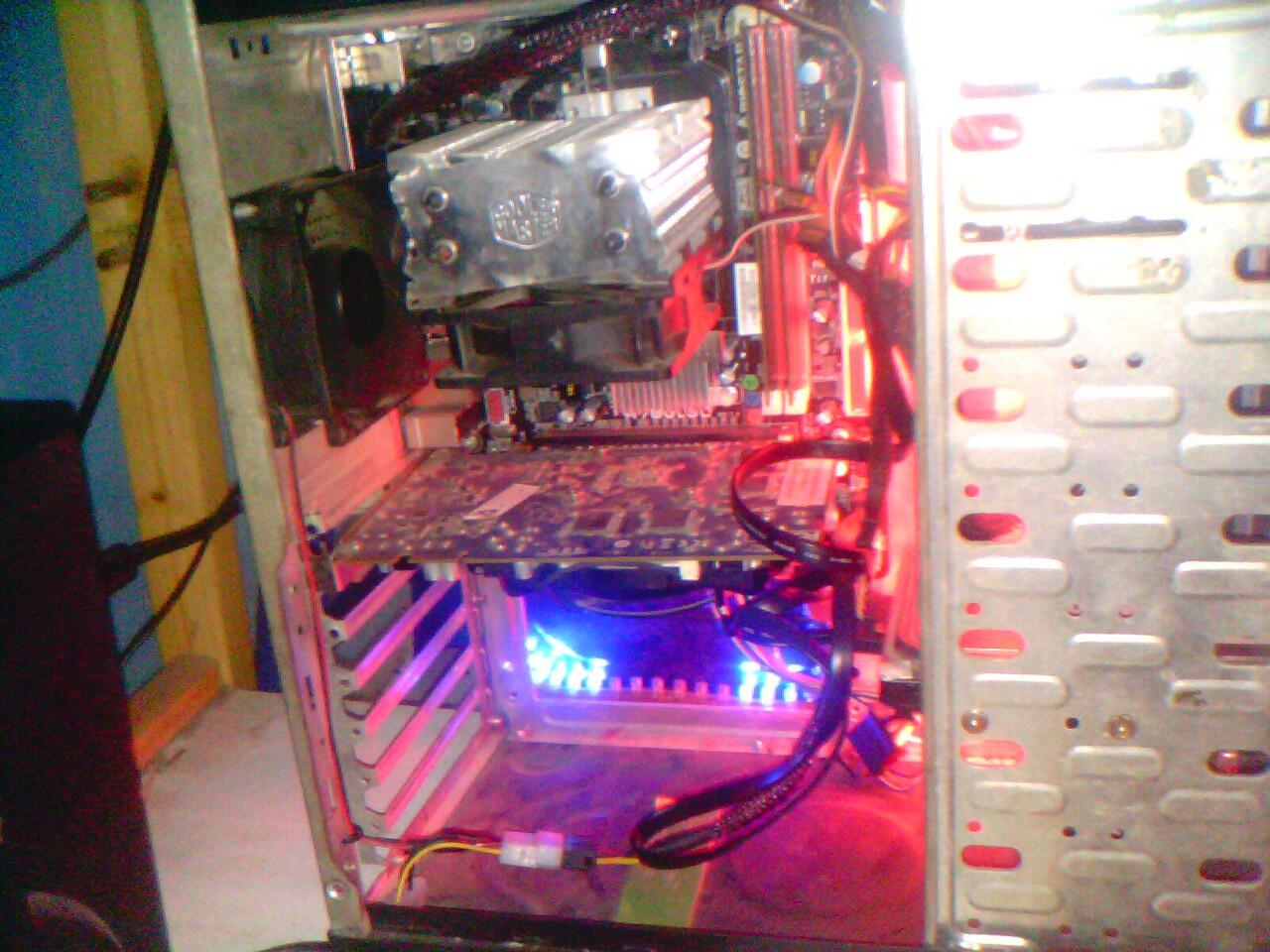cpu pes