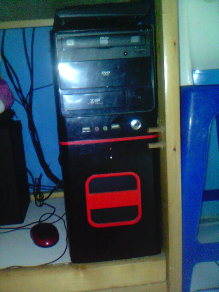 cpu pes