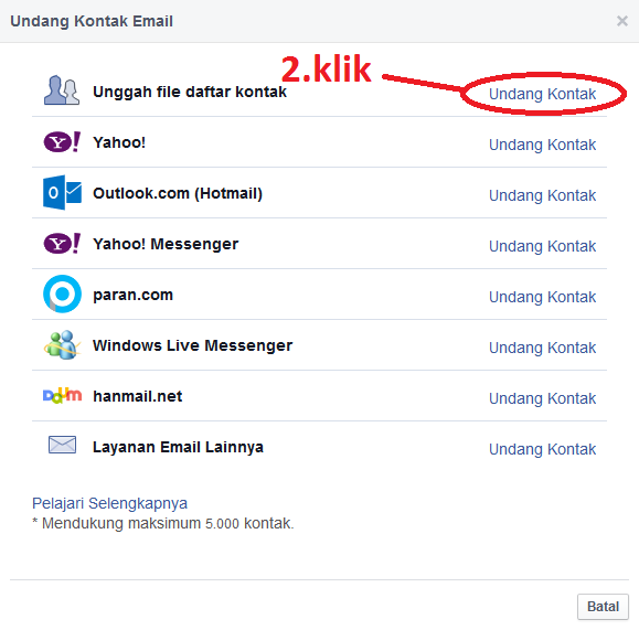 &#91;SHARE&#93; cara promosi Fanspage ke ribuan user secara gratis !!!