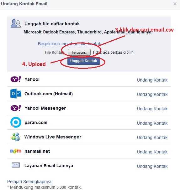 &#91;SHARE&#93; cara promosi Fanspage ke ribuan user secara gratis !!!