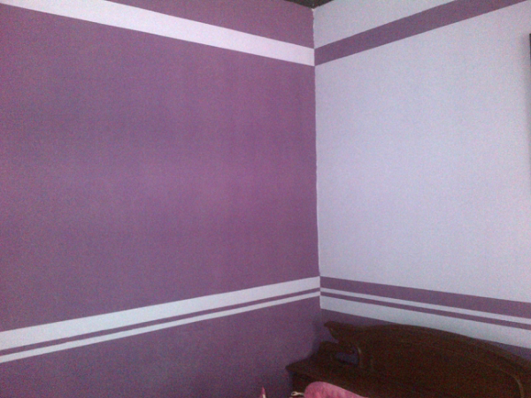 36 Baru Warna  Cat  Dulux  Catylac Magic  Purple  Warna  Cat 