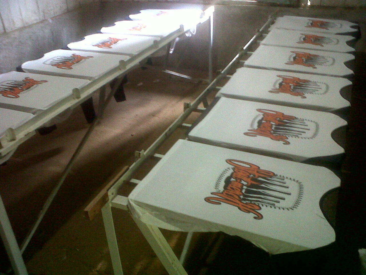 sablon kaos manual semarang