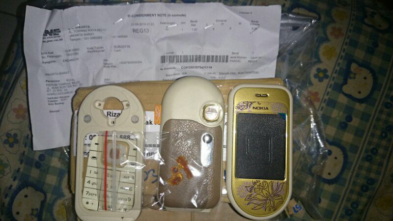 Casing ORI, Baterai, Sparepart Hp Murah :D