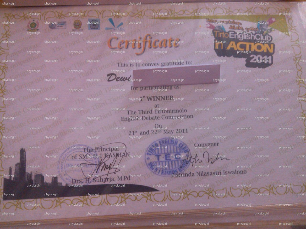 &#91;Prestasi Pertamax&#93; FROM BACOT TO ACHIEVEMENT