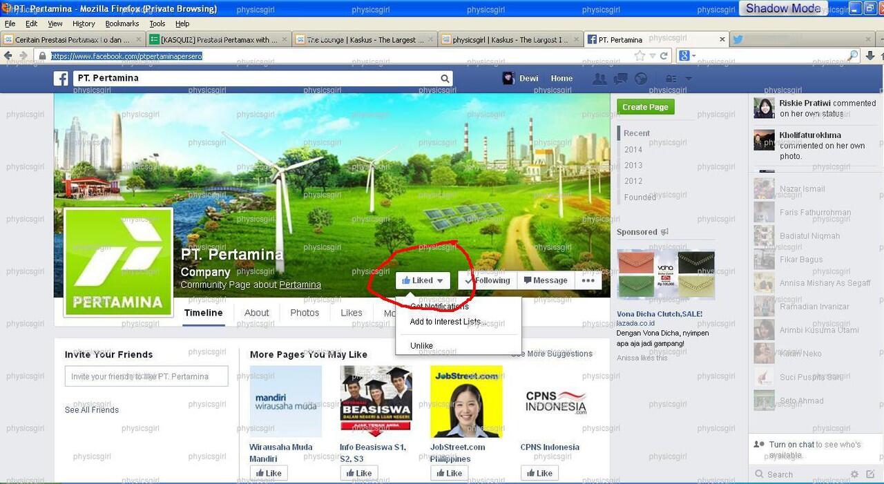 &#91;Prestasi Pertamax&#93; FROM BACOT TO ACHIEVEMENT
