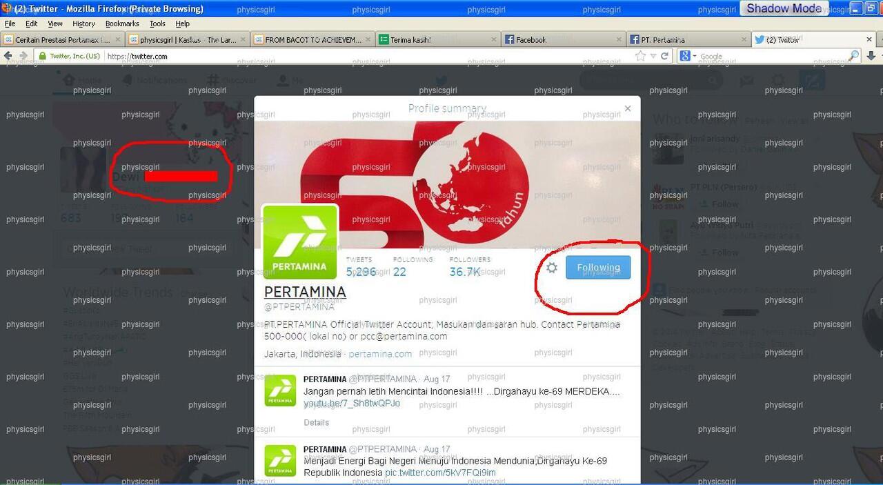 &#91;Prestasi Pertamax&#93; FROM BACOT TO ACHIEVEMENT