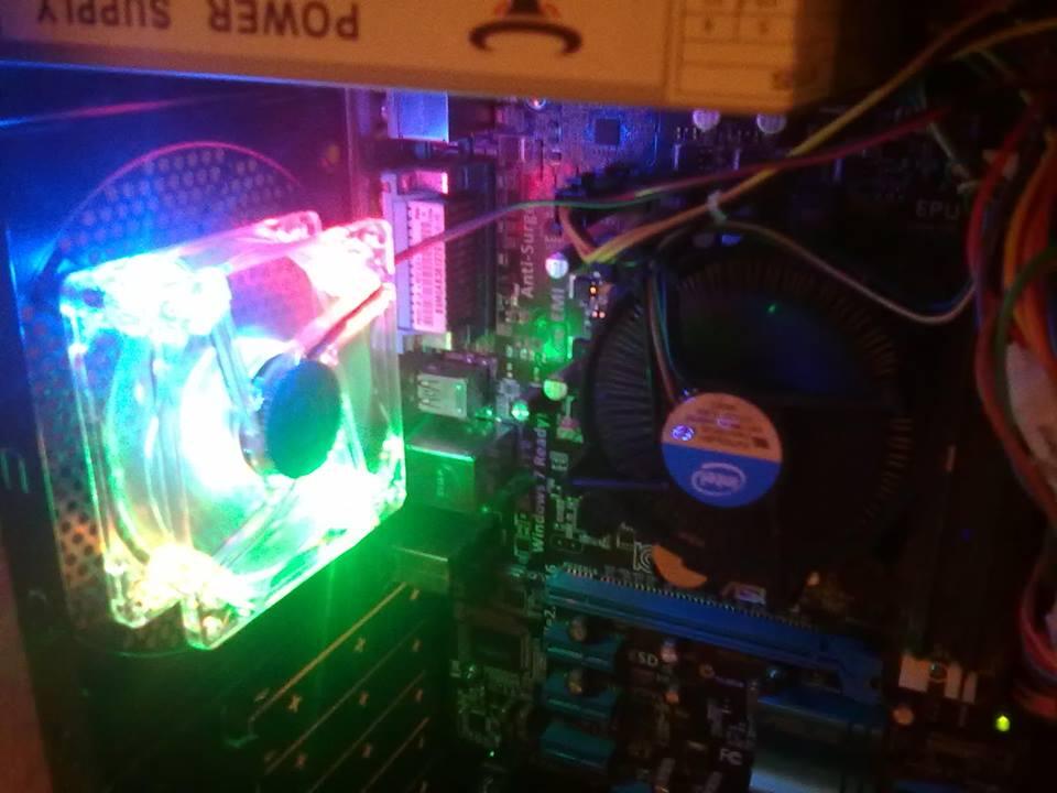 Wts Cpu core i3 2100 3.1ghz/Hdd 250/ ram 3gb bogor