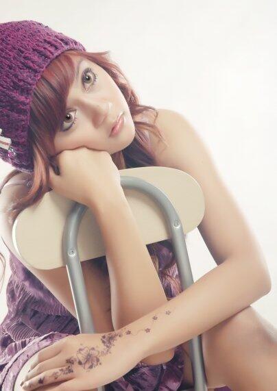 Foto dan Profil Jenita Janet...WOW