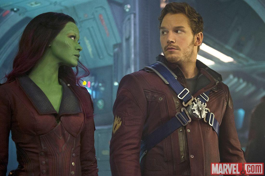 Fakta - Fakta unik yang mesti lu tau tentang &quot;Guardians of the Galaxy&quot; (Must Read)