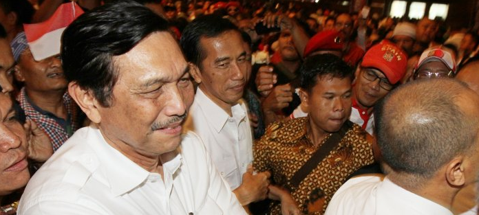 Jokowi : Saya dan Paspampres Masih Penyesuaian