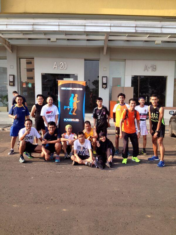 &#91;Prestasi Pertamax&#93; I'm Running Man