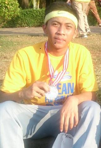 &#91;Prestasi Pertamax&#93; I'm Running Man