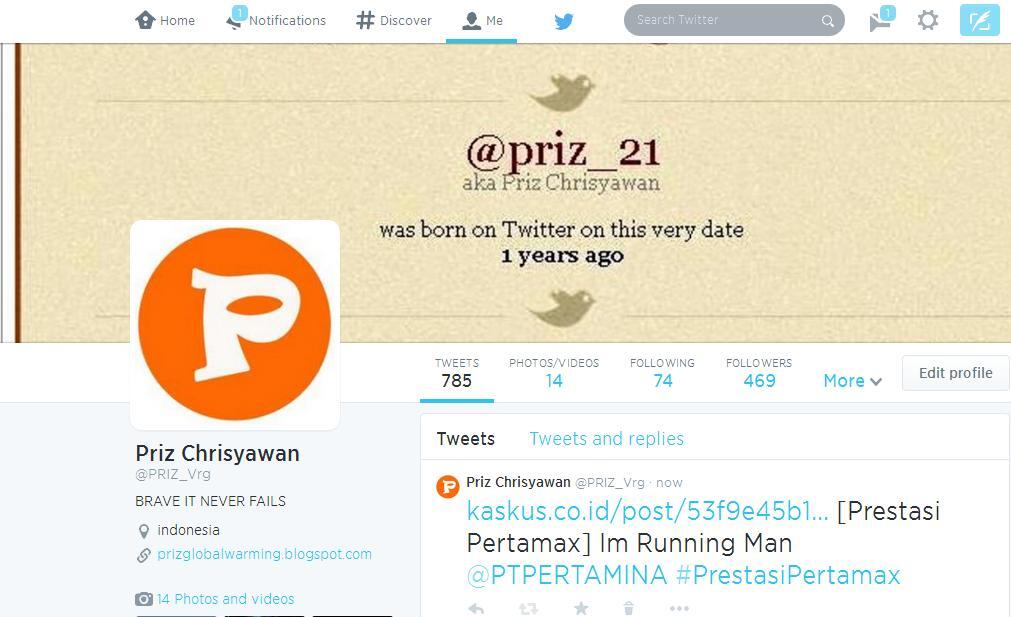 &#91;Prestasi Pertamax&#93; I'm Running Man