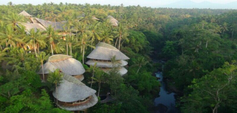 &#91;AMAZING&#93; Berkunjung Ke Green Village Yang Ramah Lingkungan Di Bali. &#91;HOT&#93;