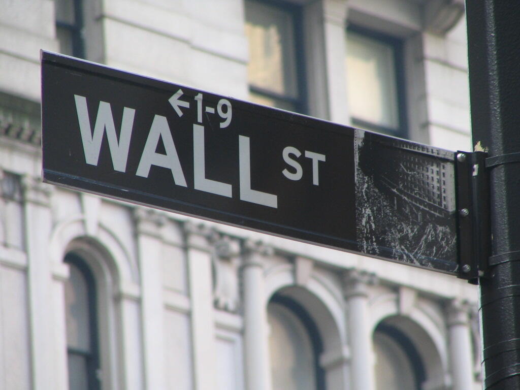 Sejarah Mengenai Wall Street