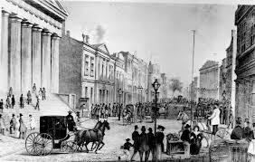 Sejarah Mengenai Wall Street