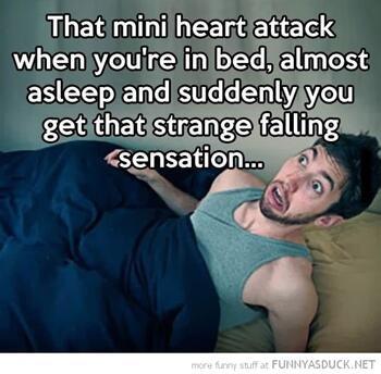 Mini Heart Attack Moment