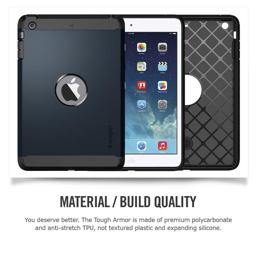 IPAD MINI 1/2/3/IPAD 2/3/4/IPAD AIR 1/2 CASE GRIFFIN SURVIVOR/TOUGH ARMOR SGP SPIGEN