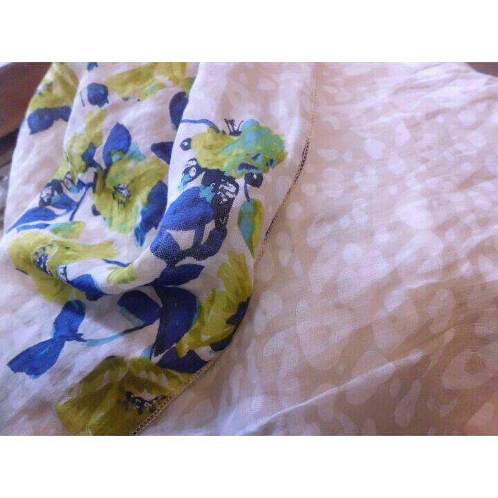 PASHMINA HANDMADE MOTIF KEREN