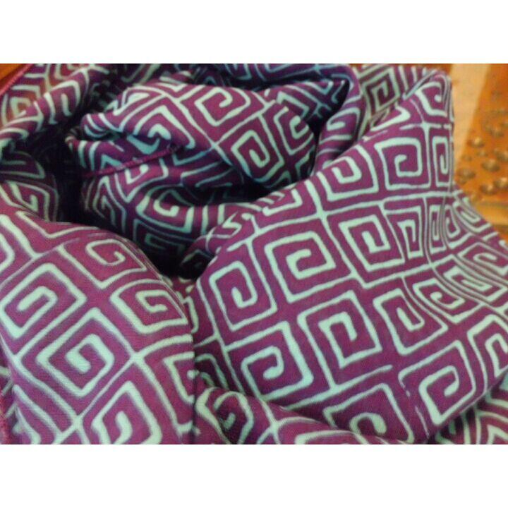 PASHMINA HANDMADE MOTIF KEREN
