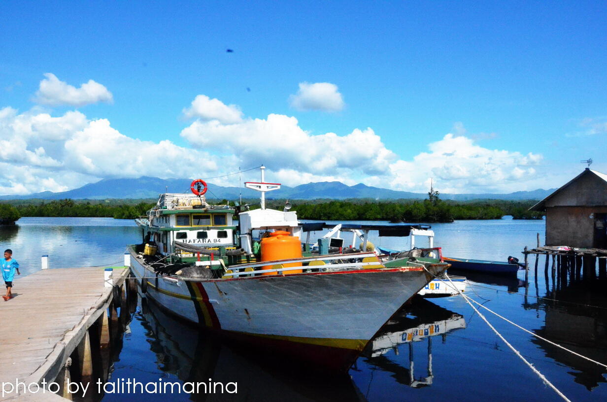 &#91;FR&#93; Keindahan Pulau Baling - Baling &amp; Pulau Lihaga di Sulawesi Utara